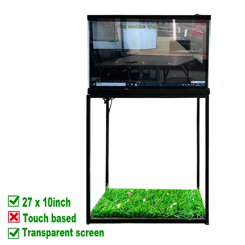 27 X 10inch Transparent Touch Screen manufacturers