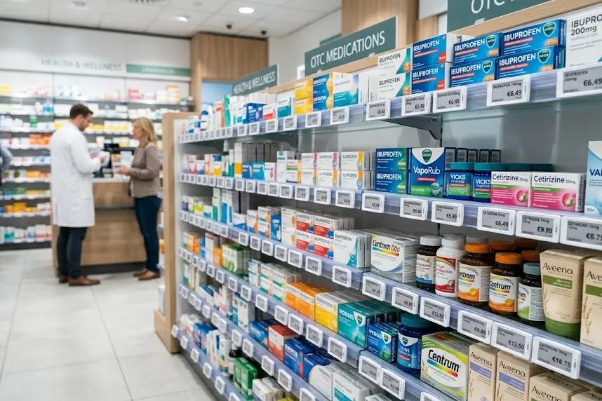 Etiquetas electrónicas para estantes de farmacia: cumplimiento, precisión y c...