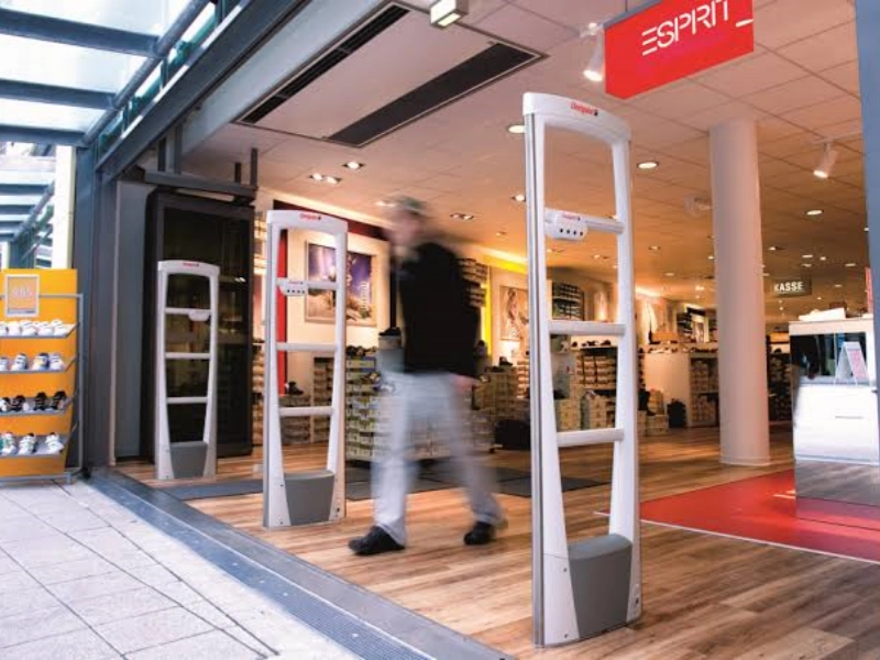 Cómo las tiendas minoristas utilizan las bolsas de compras de seguridad EAS p...