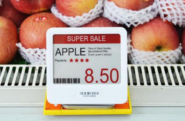 Las 10 principales marcas de etiquetas de precios electrónicas del mundo