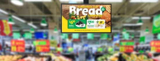 ¿Cuáles son los tipos de señalización digital?