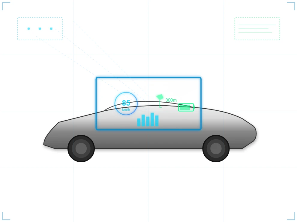 Automotive Displays Automotive Displays