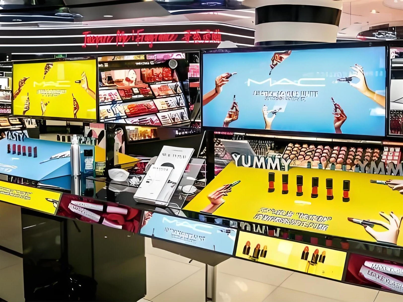 Retail Environments Retail Environments